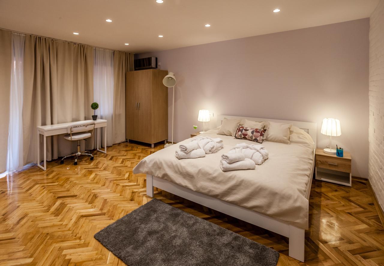 Apartmani Studio Зренянин Екстериор снимка