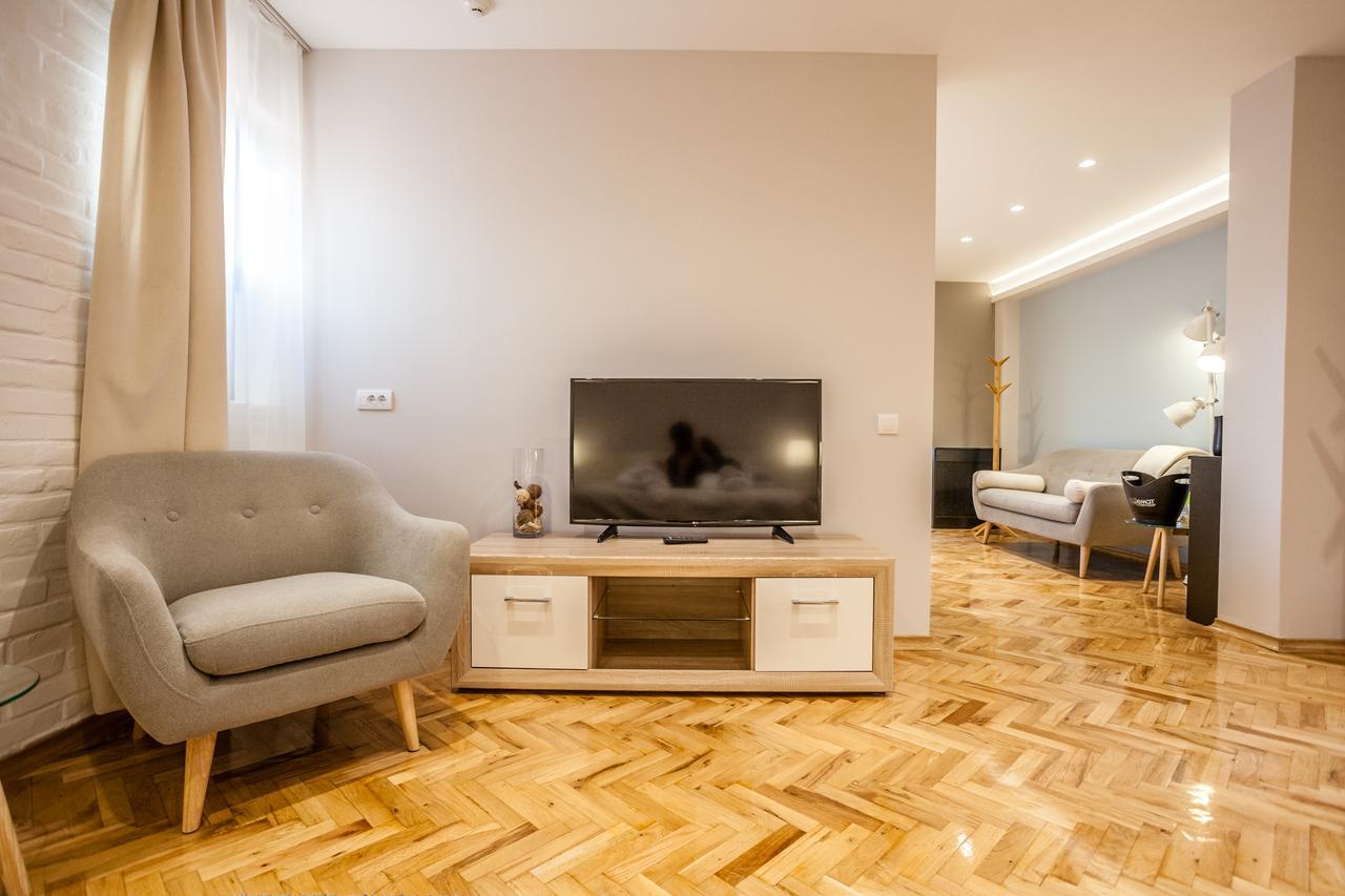 Apartmani Studio Зренянин Екстериор снимка
