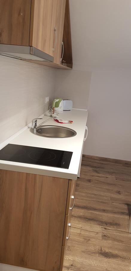 Apartmani Studio Зренянин Екстериор снимка