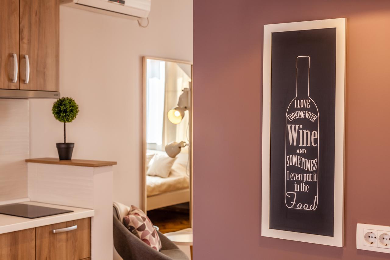 Apartmani Studio Зренянин Екстериор снимка